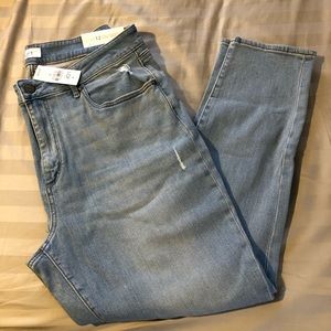 NWT Loft Outlet Women’s Jeans 12 New